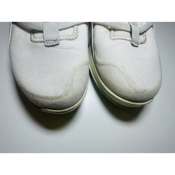 ECCO Biom 2.0 Low Textile Cross Trainer White Sneaker Shoes Women's US 10-10.5 - Picture 7 of 16